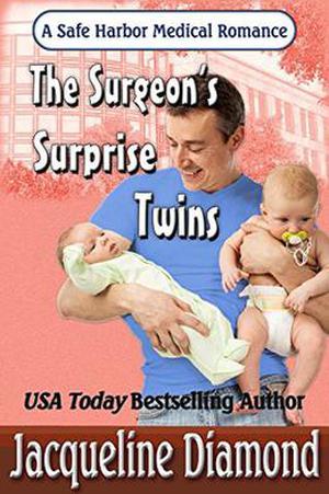 The Surgeon's Surprise Twins by Jacqueline Diamond
