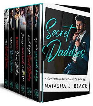 Secret Daddies: A Contemporary Romance Box Set (Secret Daddies #1-6)