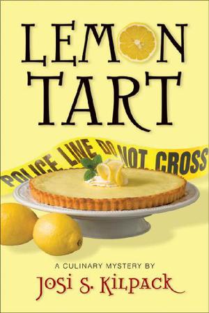 Lemon Tart (A Culinary Mystery #1)