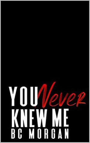 You Never Knew Me by B.C. Morgan