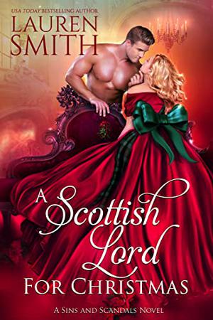 A Scottish Lord for Christmas by Lauren Smith