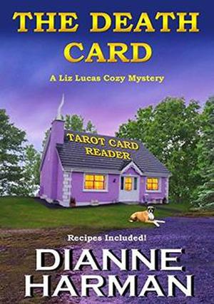The Death Card (Liz Lucas Mystery #3)