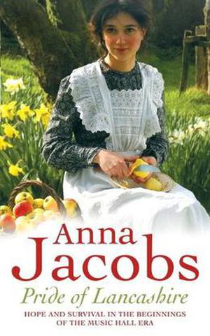 Pride of Lancashire by Anna Jacobs