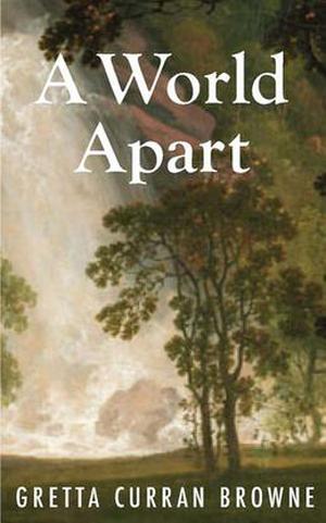 A World Apart (The Liberty Trilogy #3)