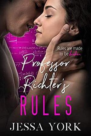 Professor Richter's Rules by Jessa York
