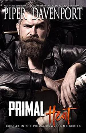 Primal Heat (Primal Howlers MC #3)