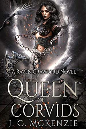 Queen of Corvids (Crawford Investigations #3)