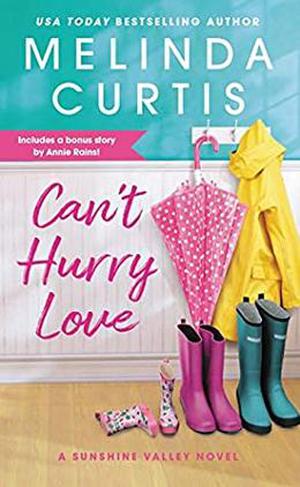 Can't Hurry Love (Sunshine Valley #1)