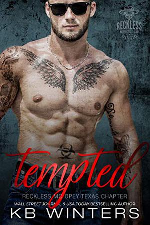 Tempted (Reckless MC Opey Texas Chapter #1)