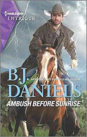 Ambush before Sunrise by B.J. Daniels