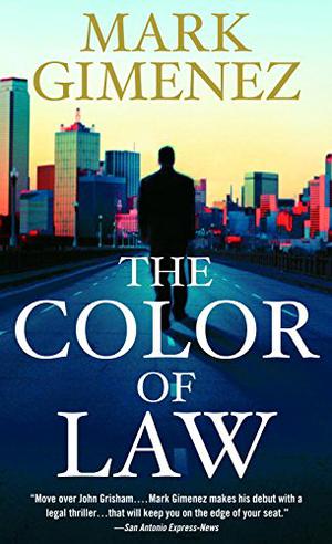 The Color of Law (Scott Fenney #1)