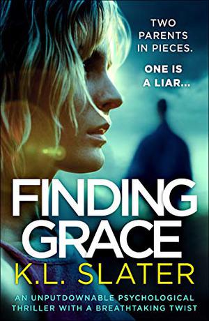 Finding Grace by K.L. Slater, Lucy Price-Lewis