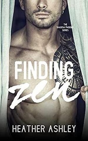 Finding Zen by Heather Ashley