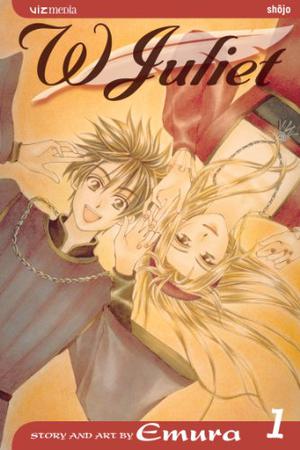 W Juliet, Vol. 1 (W-Juliet #1)
