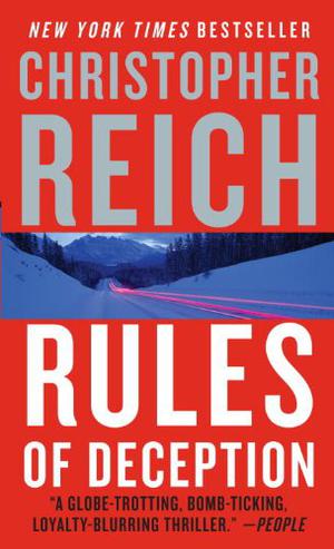 Rules of Deception by Christopher Reich