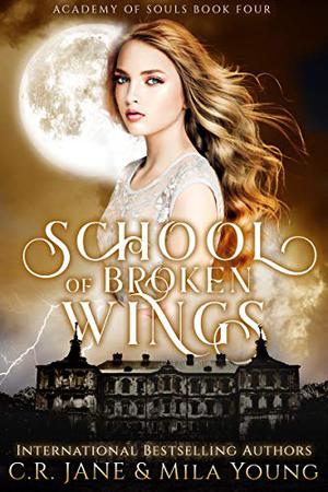 School of Broken Wings (Academy of Souls #4)