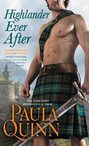 Highlander Ever After (The MacGregors: Highland Heirs #8)