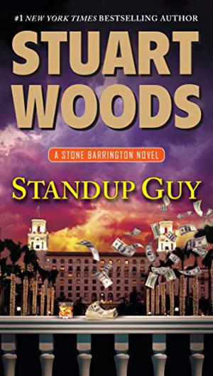 Standup Guy (Stone Barrington #28)