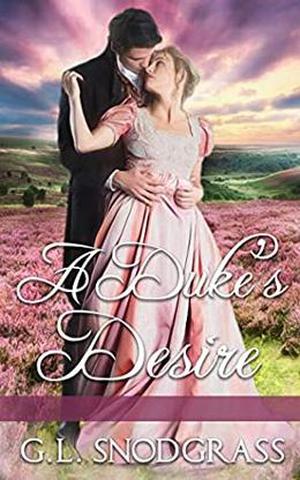 A Duke's Desire (The Duke's Club #1)