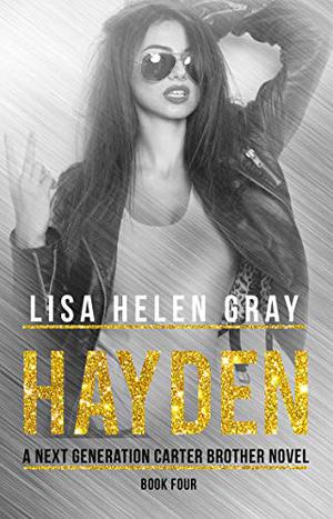 Hayden (Next Generation Carter Brother #4)