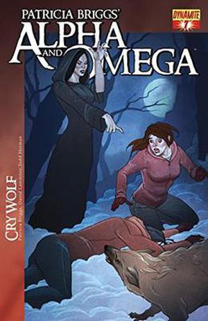 Patricia Briggs' Alpha and Omega: Cry Wolf #7 (Alpha and Omega: Cry Wolf Graphic Novel #7)