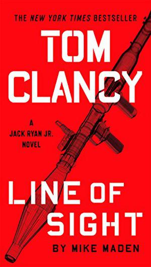 Line of Sight (Jack Ryan, Jr. #11)