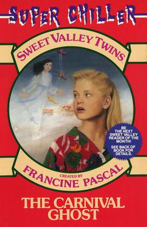 The Carnival Ghost by Francine Pascal, Jamie Suzanne