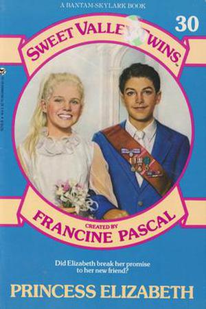 Princess Elizabeth (Sweet Valley Twins #30)