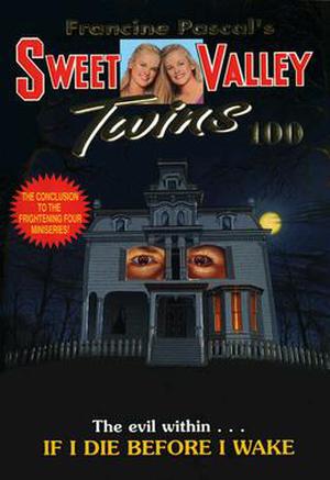 If I Die Before I Wake by Francine Pascal, Jamie Suzanne