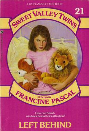 Left Behind (Sweet Valley Twins #21)