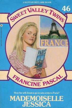 Mademoiselle Jessica (Sweet Valley Twins #46)
