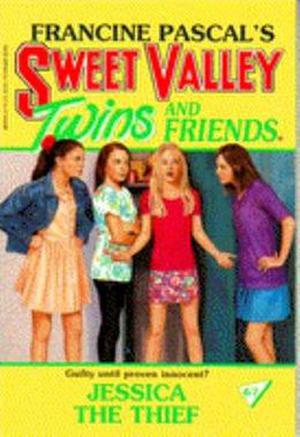 Jessica the Thief (Sweet Valley Twins #67)