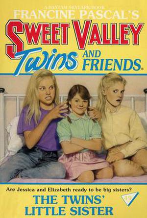 The Twins' Little Sister (Sweet Valley Twins #49)