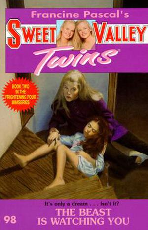 The Beast is Watching You (Sweet Valley Twins #98)