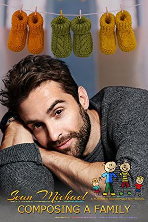 Composing a Family (Mannies Incorporated #6)