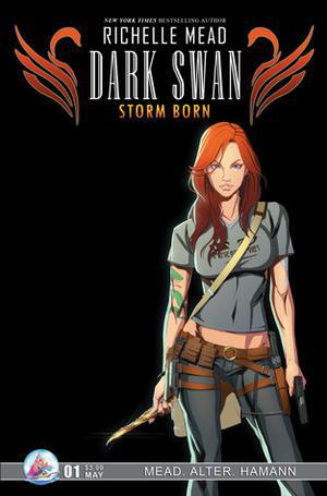 Storm Born #1 (Dark Swan Comic #1)