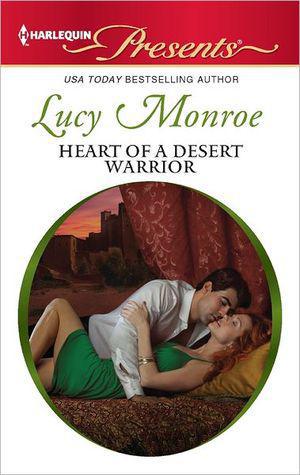 Heart of a Desert Warrior (Royal Brides #10)