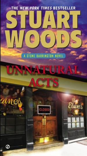 Unnatural Acts (Stone Barrington #23)