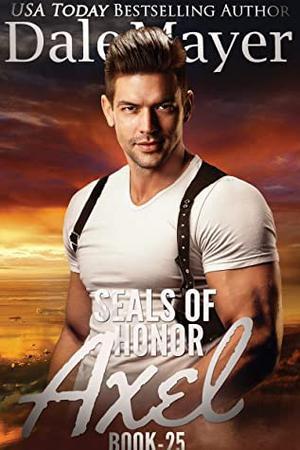 Axel (SEALs of Honor #24)
