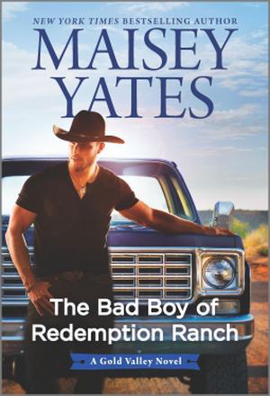 The Bad Boy of Redemption Ranch (Gold Valley #9)