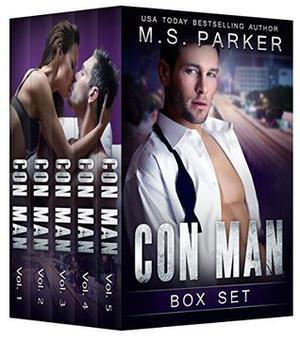 Con Man: Complete Series Box Set by M.S. Parker