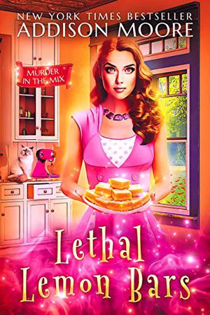 Lethal Lemon Bars (Murder in the Mix #9)