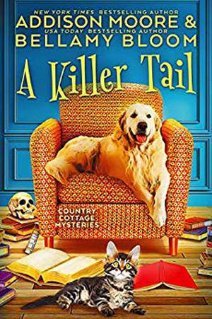 A Killer Tail (Country Cottage Mysteries #7)