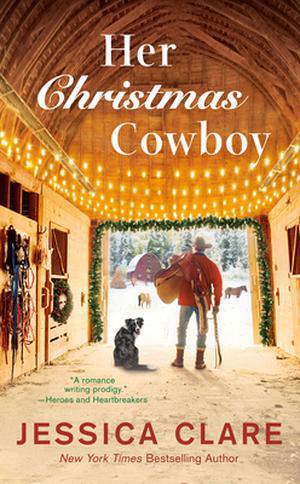 Her Christmas Cowboy by Jessica Clare