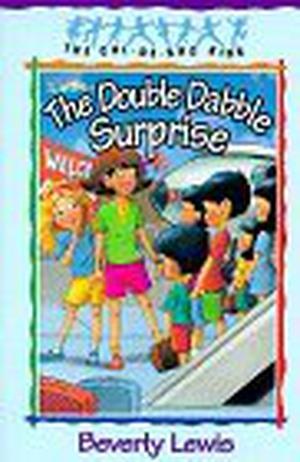 The Double Dabble Surprise (Cul-de-sac Kids #1)