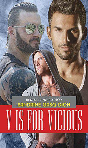 V Is For Vicious (Santorno #10)