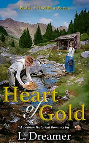 Heart of Gold (Heart #1)