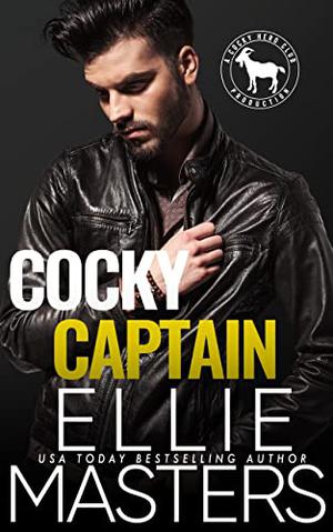 Cocky Captain (Cocky Hero Club #1)
