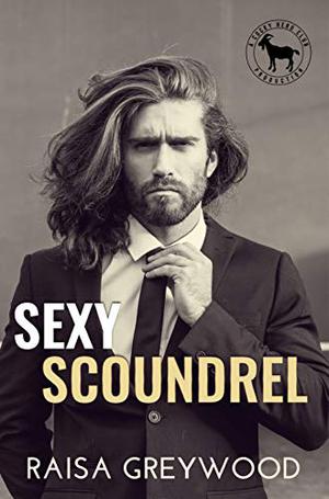 Sexy Scoundrel (Cocky Hero Club #1)