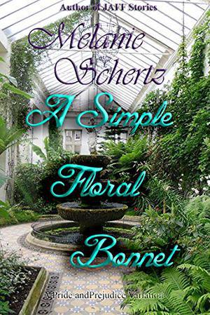 A Simple Floral Bonnet by Melanie Schertz, A Lady